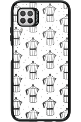 Retro Caffee - Huawei P40 Lite