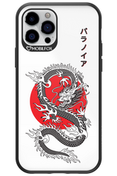 Japan dragon - Apple iPhone 12 Pro