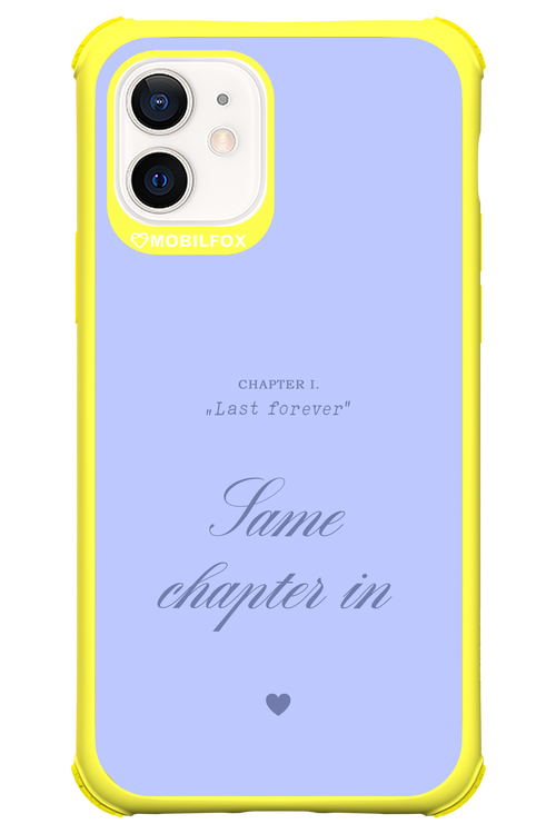 Chapter Last Forever 2.0 - Apple iPhone 12