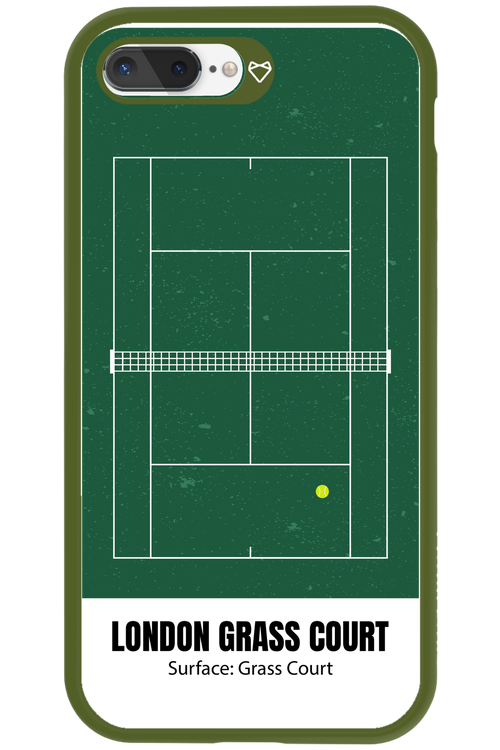 LONDON GRASS COURT 2.0 - Apple iPhone 8 Plus