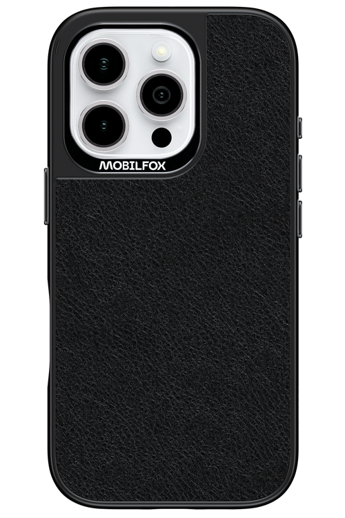 Leather 2.0 - Apple iPhone 16 Pro