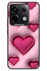 Nantia Hearts 2.0 - Xiaomi Redmi Note 13 Pro 5G