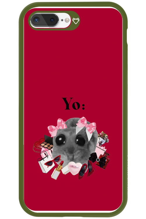 YO 2.0 - Apple iPhone 8 Plus