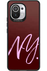 (Dark Blush) NY 2.0 - Xiaomi Mi 11 5G