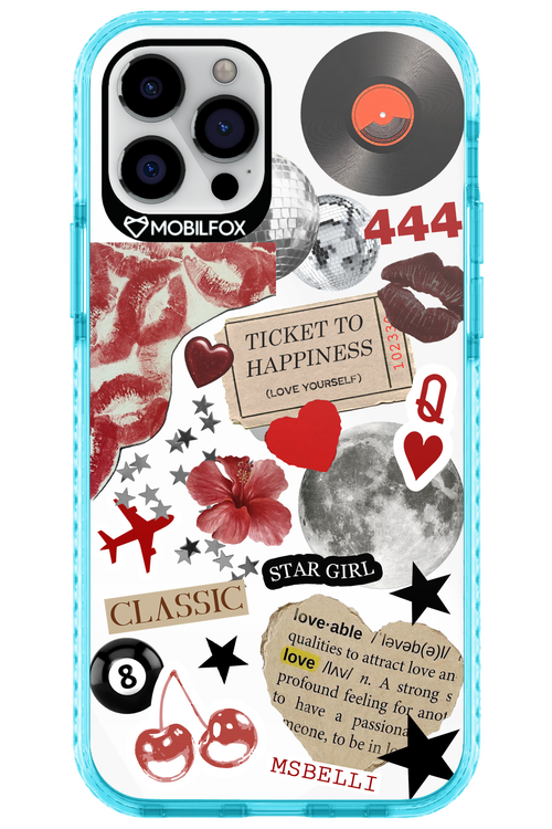 Alter Queen - Apple iPhone 12 Pro