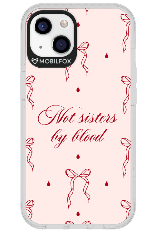 Sisters Red - Apple iPhone 13