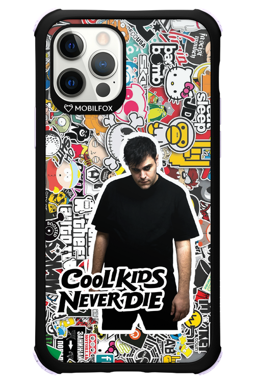 CKND_STICKER - Apple iPhone 12 Pro