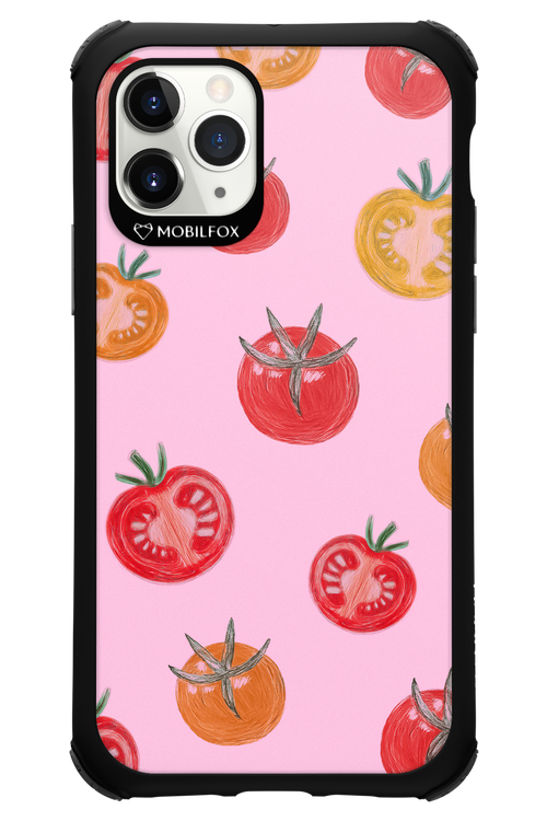 Cherry Tomato - Apple iPhone 11 Pro