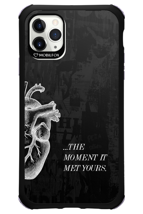 His Heart 2.0 - Apple iPhone 11 Pro Max