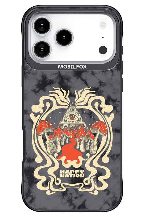 Happy Nation 2.0 - Apple iPhone 17 Pro Max