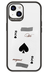 Magnet Transparent - Apple iPhone 13