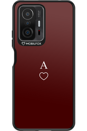 A Burgundia 2.0 - Xiaomi Mi 11T Pro