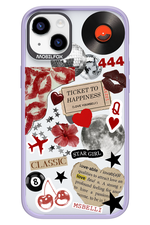 Alter Queen - Apple iPhone 14 Plus