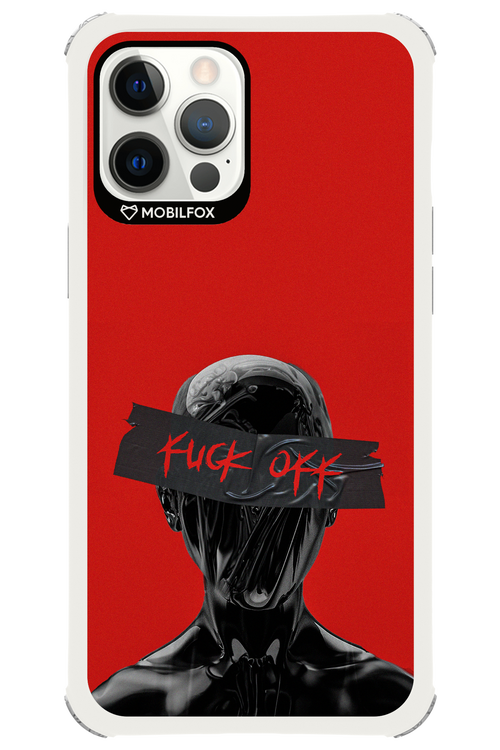 F off - Apple iPhone 12 Pro Max