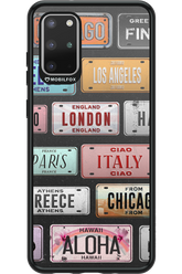 Destinations - Samsung Galaxy S20+