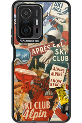 Snow Beach - Xiaomi Mi 11T Pro