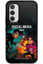 Social Wars II 2.0 - Samsung Galaxy A34
