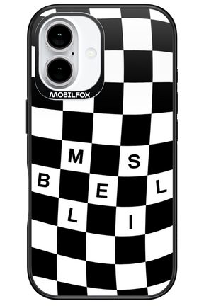 Belli Checked - Apple iPhone 16