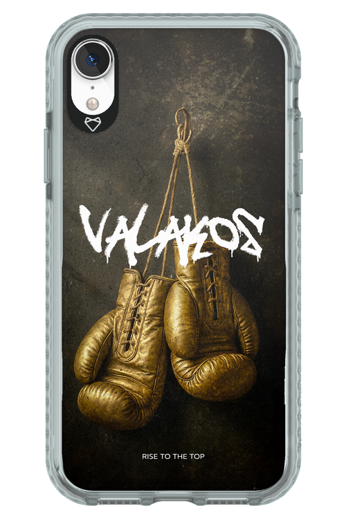 Golden - Apple iPhone XR