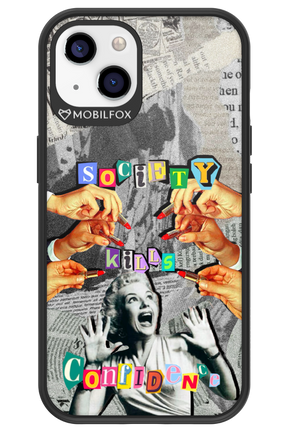 Society Kills - Apple iPhone 13