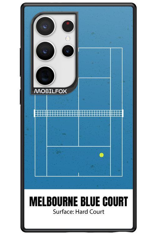 MELBOURNE BLUE COURT 2.0 - Samsung Galaxy S24 Ultra