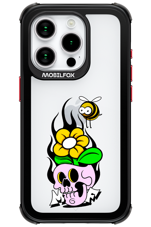 Sugar & Venom - Apple iPhone 15 Pro