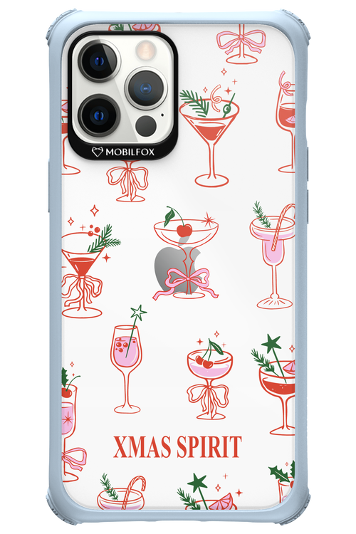 XMAS SPIRIT - Apple iPhone 12 Pro Max