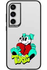 Playful Chaos - Samsung Galaxy S24+