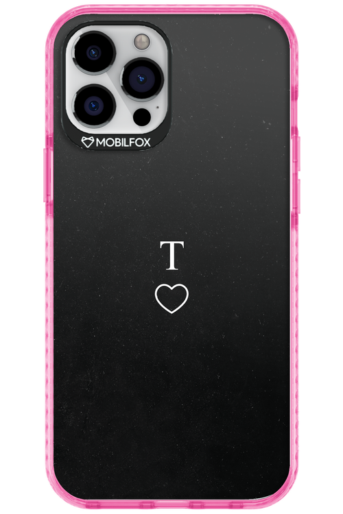 T Black 2.0 - Apple iPhone 12 Pro Max