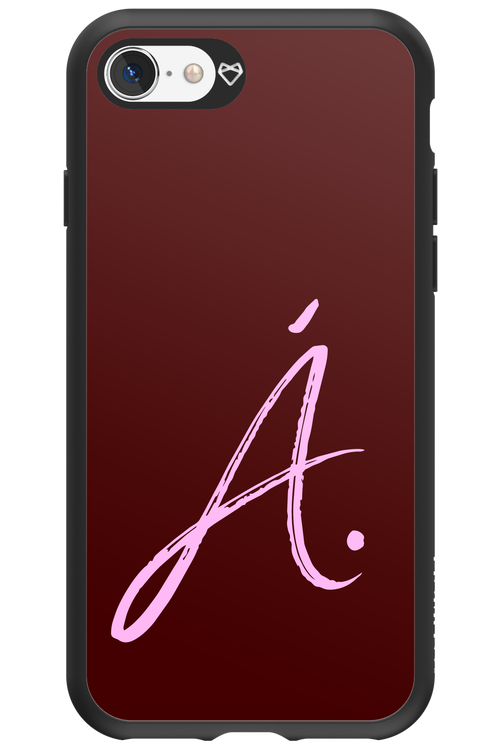 (Dark Blush) A II 2.0 - Apple iPhone SE 2020