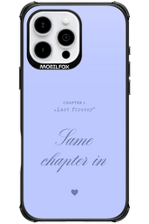 Chapter Last Forever - Apple iPhone 16 Pro Max