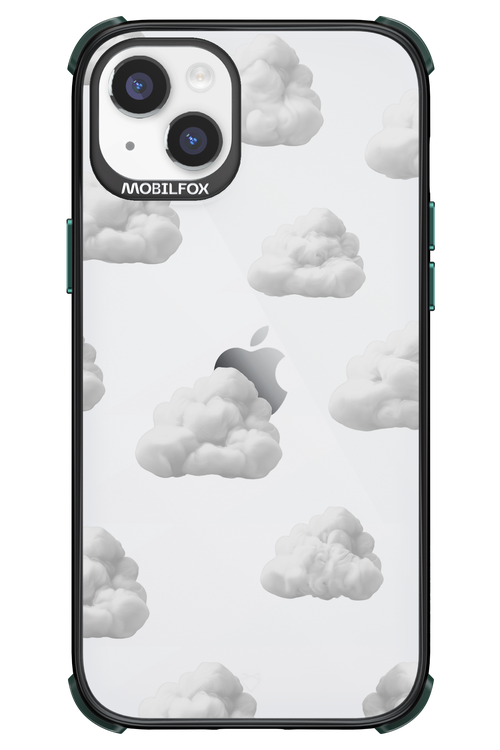 Cloudy Simple 2.0 - Apple iPhone 14 Plus