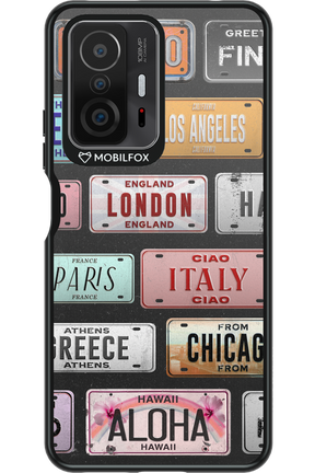 Destinations - Xiaomi Mi 11T Pro