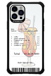 sex on the beach cocktail - Apple iPhone 12 Pro