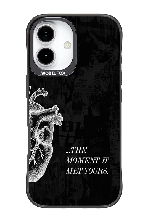 His Heart 2.0 - Apple iPhone 17