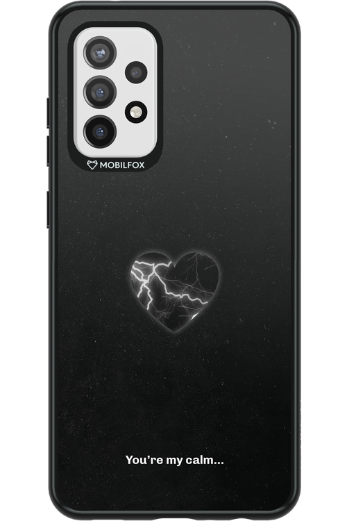 Calm Heart 2.0 - Samsung Galaxy A72