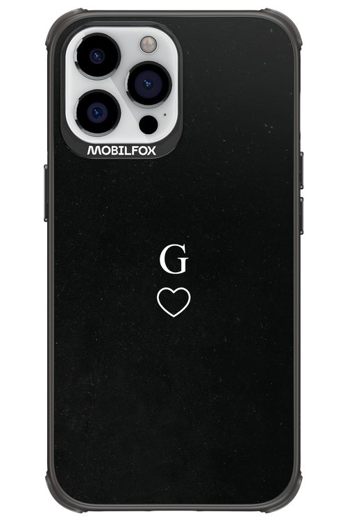 G Black 2.0 - Apple iPhone 13 Pro Max
