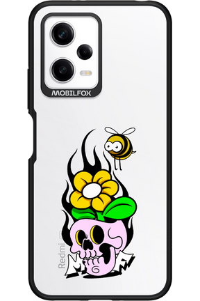 Sugar & Venom - Xiaomi Redmi Note 12 5G