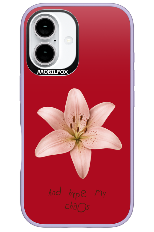 Chaos 2.0 - Apple iPhone 16
