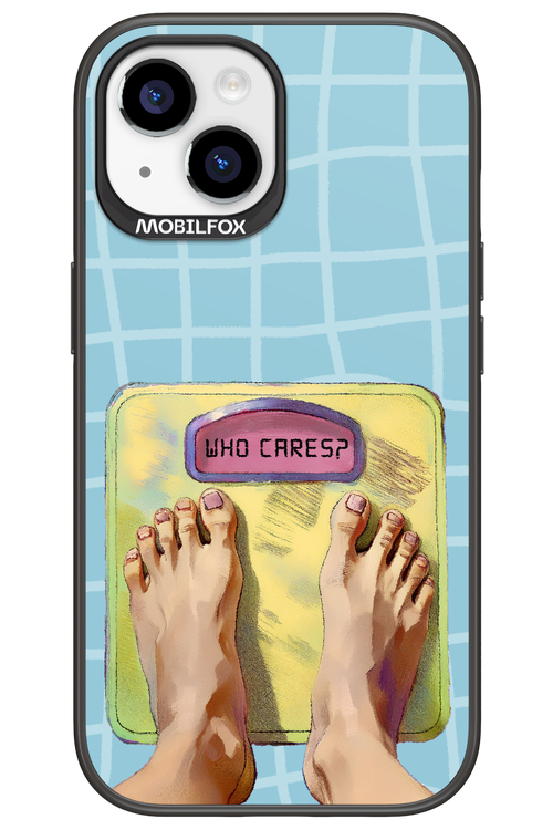 Who Cares - Apple iPhone 15