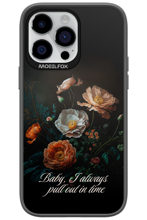 In time 2.0 - Apple iPhone 14 Pro Max