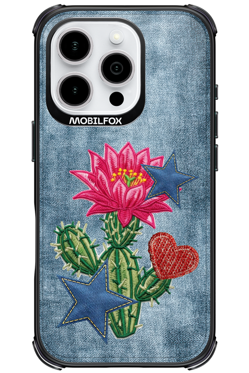 Cowgirl Jeans 2.0 - Apple iPhone 16 Pro
