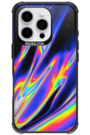 Rainbow Space - Apple iPhone 16 Pro