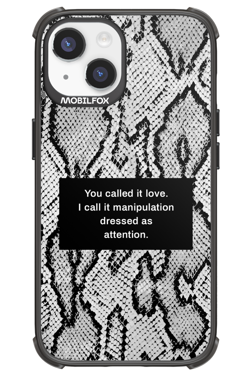 Manipulation 2.0 - Apple iPhone 14