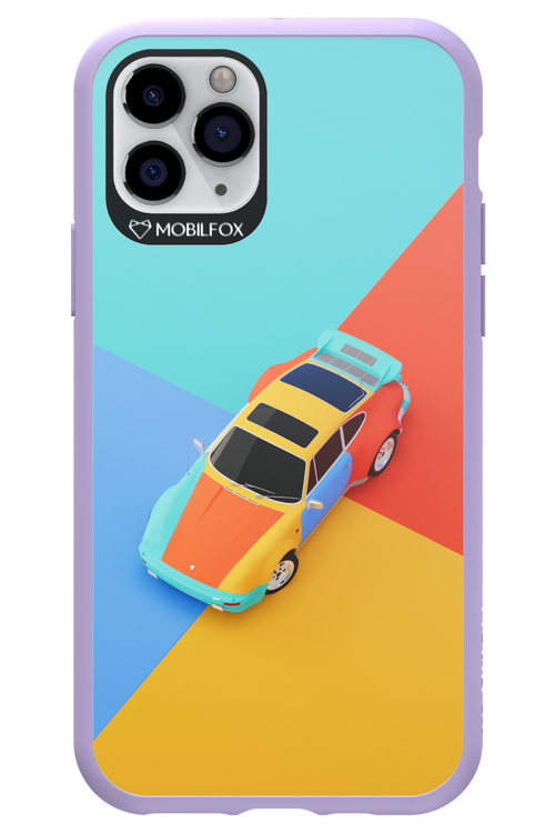 Colortherapy - Apple iPhone 11 Pro