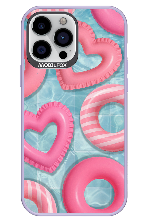 Love Pool - Apple iPhone 13 Pro Max