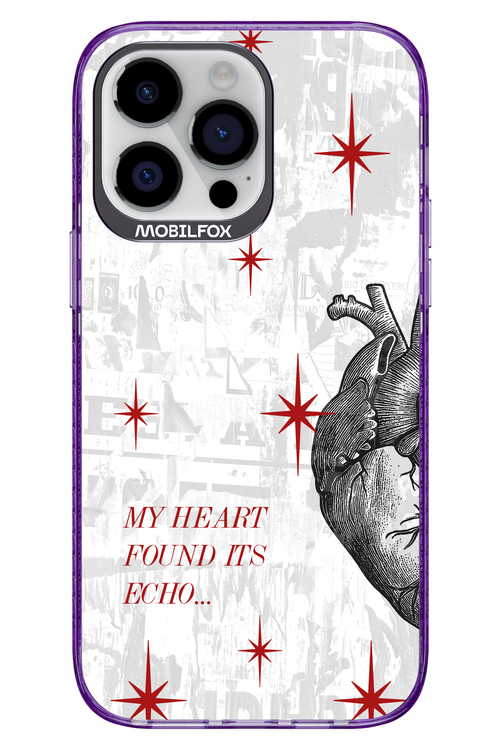 Her Heart 2.0 - Apple iPhone 14 Pro Max