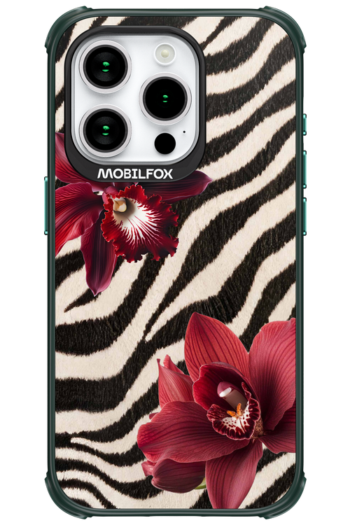 Vintage Flower 2.0 - Apple iPhone 15 Pro