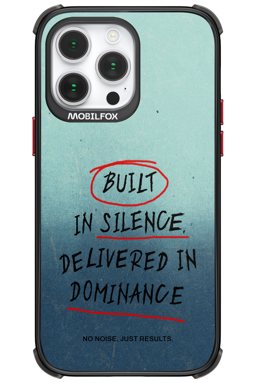 In Silence 2.0 - Apple iPhone 14 Pro Max