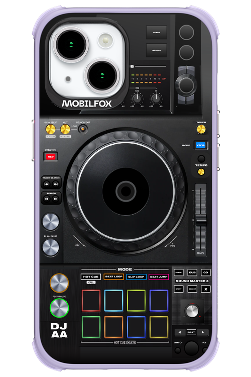 I need a DJ - Apple iPhone 15